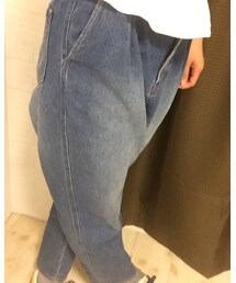 GU | デニムパンツ