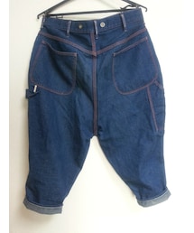 orSlow | サルエルデニム(デニムパンツ)