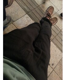 Johnbull Private labo | リネンパンツ(その他パンツ)