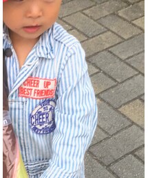 DENIM DUNGAREE | つなぎ/オールインワン