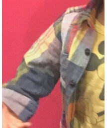 DENIM DUNGAREE | シャツ/ブラウス