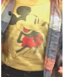 DENIM DUNGAREE | Tシャツ/カットソー