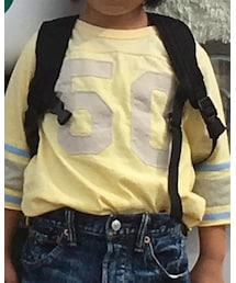 DENIM DUNGAREE | Tシャツ/カットソー