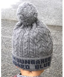 DENIM DUNGAREE | ニットキャップ/ビーニー