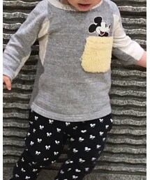 DENIM DUNGAREE | スウェット