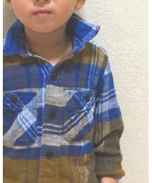 DENIM DUNGAREE | シャツ/ブラウス