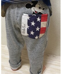 DENIM DUNGAREE | パンツ