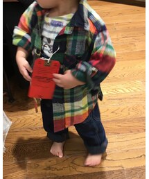 DENIM DUNGAREE | シャツ/ブラウス