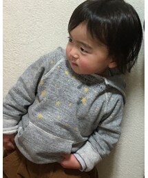 DENIM DUNGAREE | パーカー