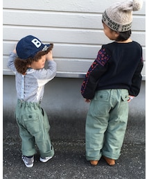 oqno | チノパンツ