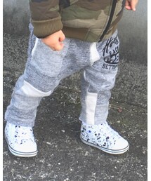 DENIM DUNGAREE | パンツ