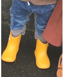 stample | レインシューズ