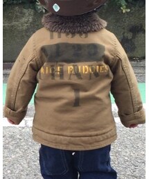 DENIM DUNGAREE | ミリタリージャケット