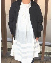 goto   hollywood | シャツワンピース