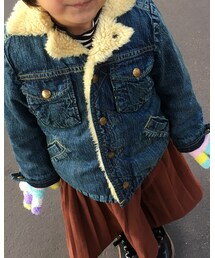 DENIM DUNGAREE | デニムジャケット