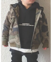 THE NORTH FACE | ミリタリージャケット