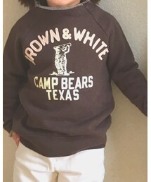 DENIM DUNGAREE | スウェット