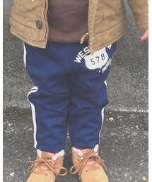DENIM DUNGAREE | パンツ
