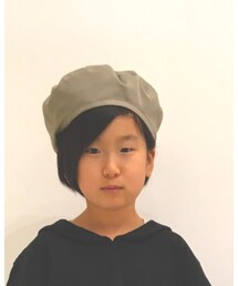 GRIS CLOTHING | ハンチング/ベレー帽