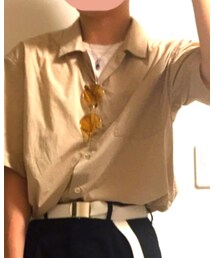 GU | Tシャツ/カットソー