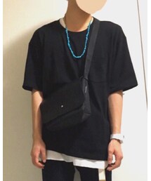 GU | Tシャツ/カットソー