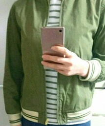 UNIQLO | スタジャン