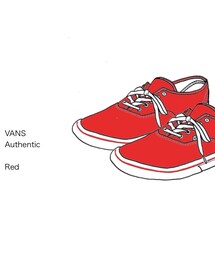 VANS | VANS Authentic(スニーカー)