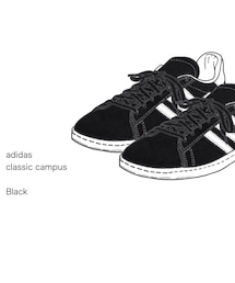 adidas | adidas classic campus(スニーカー)