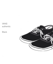 VANS | VANS authentic(スニーカー)