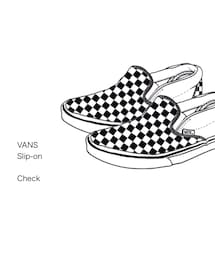 VANS | VANS Slip-on(スニーカー)