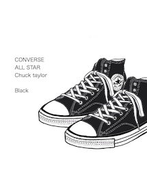 CONVERSE | ★(スニーカー)