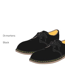 Dr. Martens | 👞(ドレスシューズ)