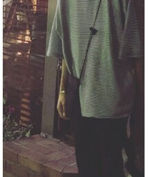 SPINNS | ボディバッグ/ウエストポーチ