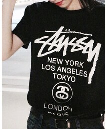 STUSSY | Tシャツ/カットソー