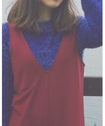 w closet | ニット/セーター