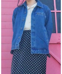 古着 | デニムジャケット