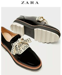ZARA | シューズ