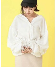 mystic | シャツ/ブラウス