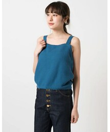 Kastane | タンクトップ