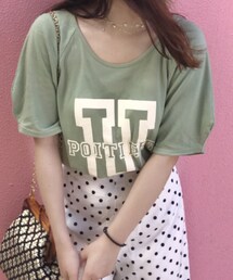 mystic | Tシャツ/カットソー