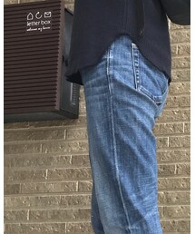 UNIQLO | デニムパンツ