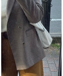 GU | テーラードジャケット