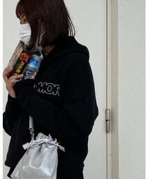 abeundmor | パーカー