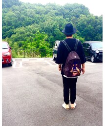 後ろ姿〜(￣▽￣)w | その他