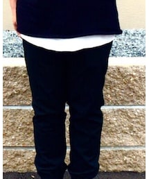 URBAN RESEARCH | スラックス