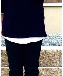 ZARA | Tシャツ/カットソー