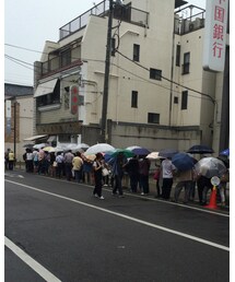 尾道ラーメン〜朱華園😚 | いつでも行列‼️朱華園‼️ラーメンは本当美味いっ😆✨(その他)