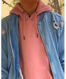 ZARA | パーカー