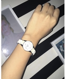 Marc by Marc Jacobs | MARC BY MARC JACOBS 'Henry Skeleton' Bracelet Watch, 41mm(アナログ腕時計)