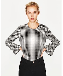 ZARA | Tシャツ/カットソー